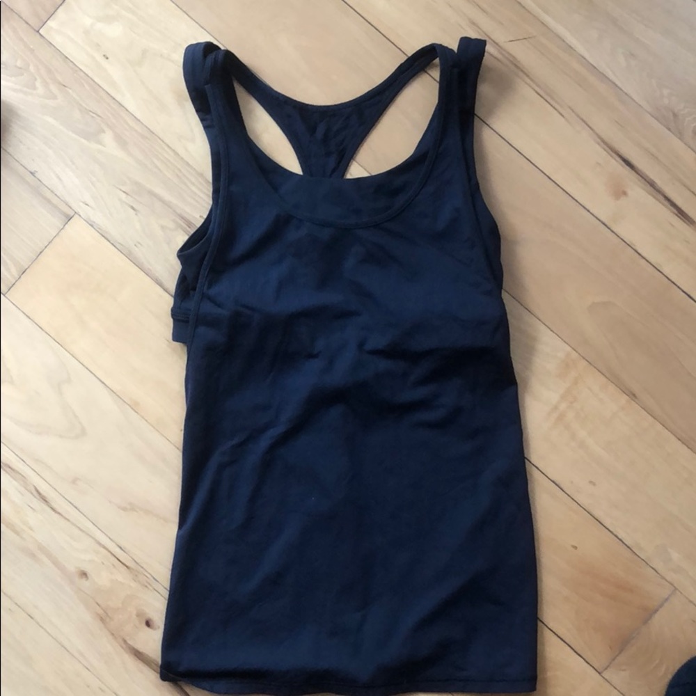 lululemon tank top